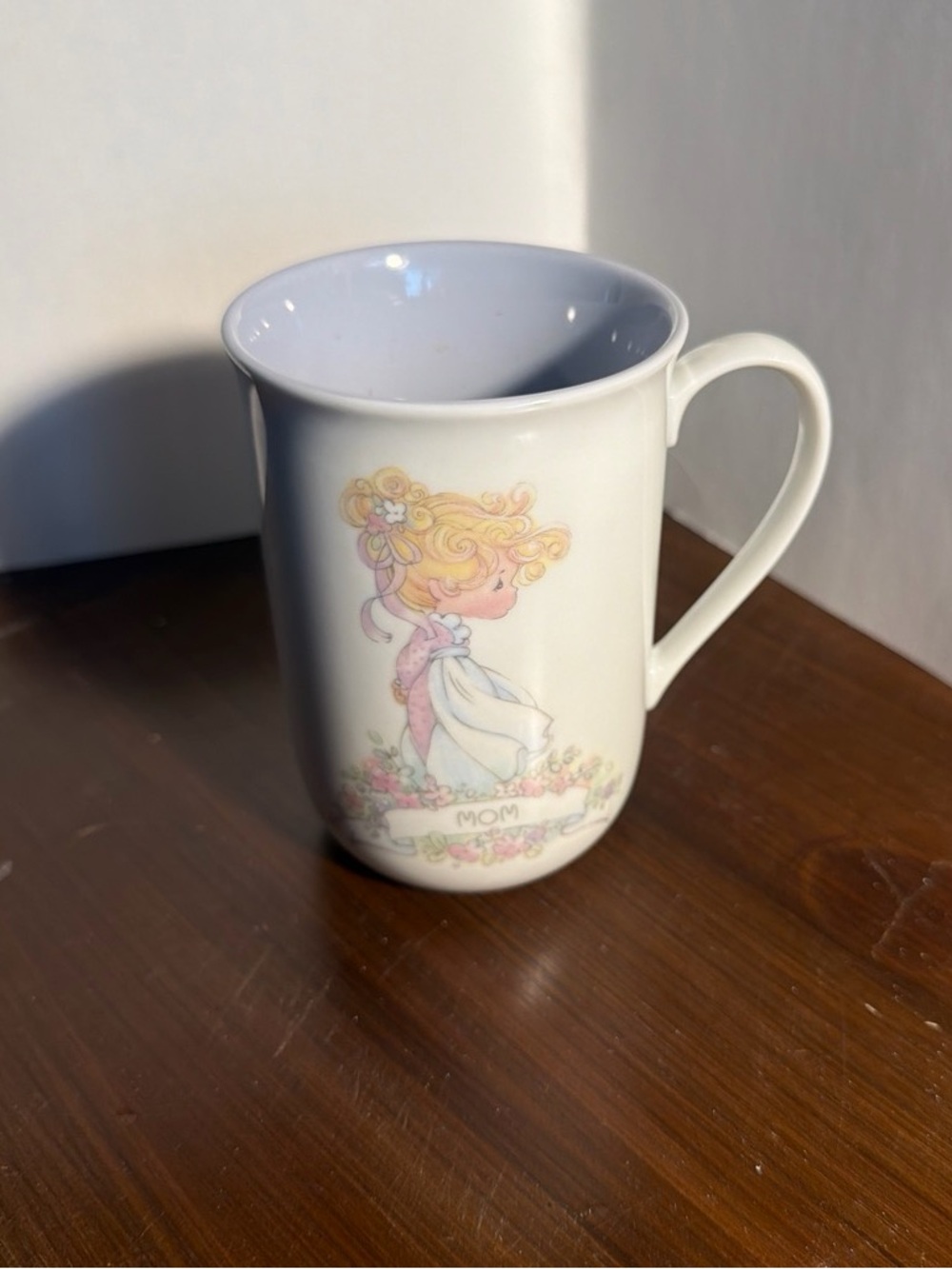 Precious moments, Mom cup 1989
